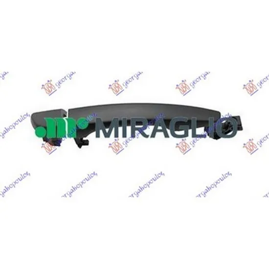 Maner Usa PEUGEOT 508 1 2010->2018 Maner exterior usa fata/spate stanga/dr dreapta, 2010->2015 Perioada 2010 2011 2012 2013 2014 2015