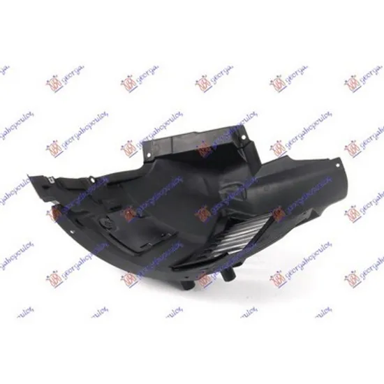 Carenaj fata BMW 3 Cabriolet E93 2006->2013 Carenaj fata (spre fata) M3 stanga Perioada 2006 2007 2008 2009 2010 2011 2012