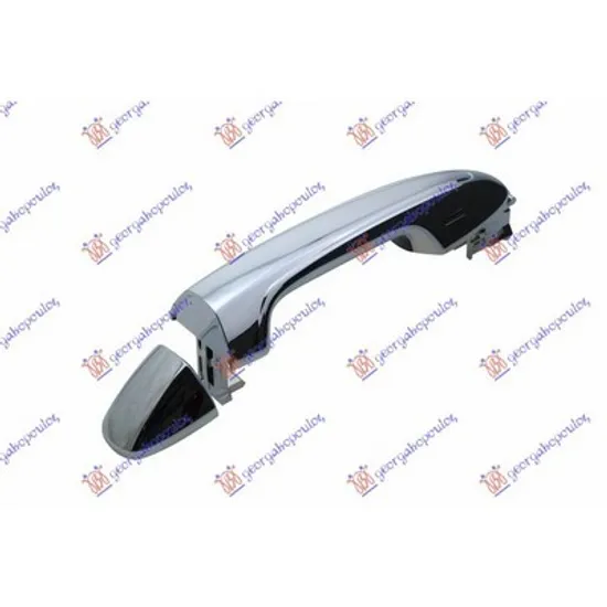 Maner Usa TOYOTA HILUX 8 2015-> Maner usa spate exterioara cromat stg/dr Perioada 2015 2016 2017 2018 2019 2020 2021