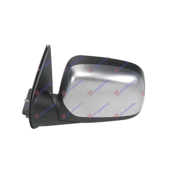 Oglinda ISUZU D-MAX 1 2002->2012 Oglinda exterioara electrica cromat stanga Perioada 2002 2003 2004 2005 2006 2007