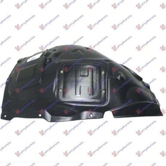 Carenaj fata BMW 3 F30 2011->2018 Carenaj aripa fata (spre fata ) stanga, Perioada 2011 2012 2013 2014 2015 2016 2017