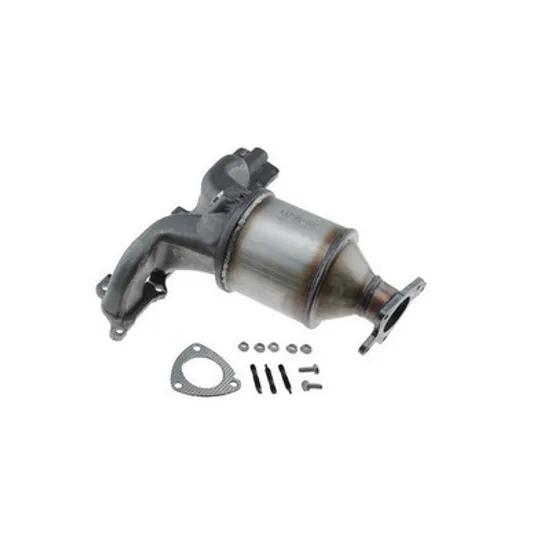 CATALIZATOR OPEL ZAFIRA 1.6 LPG tip F75 -76KW/103CP- 1598cmc, pentru motor Z 16 XEP, perioada 2003,2004,2005