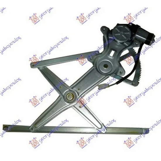 Macara Usa TOYOTA COROLLA E12 2001->2007 Macara usa fata reglaj electric dreapta Perioada 2001 2002 2003 2004 2005 2006