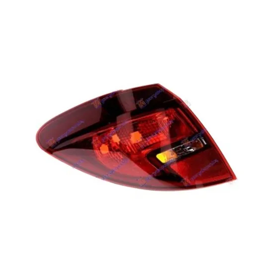 Stop Spate OPEL MERIVA B 2010->2017 Lampa spate exterioara fumurie E stanga, 2014-> Perioada 2014 2015 2016 2017 2018 2019 2020