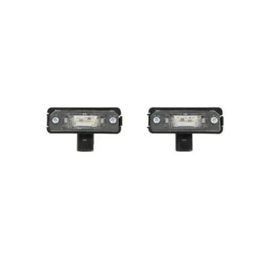 Lampa Numar VW POLO 9N 2001->2012 Lampa numar Perioada 2001 2002 2003 2004 2005 2006 2007 2008