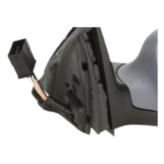 Oglinda exterioara dreapta AUDI A6 C5 1997->2005 perioada 1997 1998 1999 2000 2001 2002 2003 2004 2005 de la an de fabricatie 1997, reglaj electric, cu incalzire, rabatare electrica, pana la an de fabricatie 2004, prevopsit grund