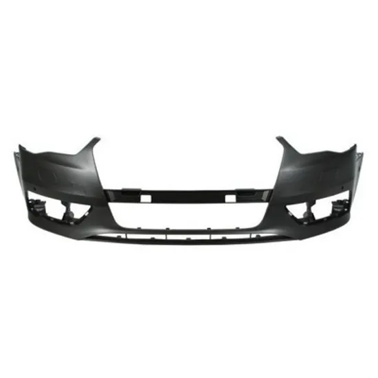 Bara Fata AUDI A3 Sportback 8VA, 8VF 2012->2020 Bara fata pentru vopsit (cu spalator si senzori) Perioada 2012 2013 2014 2015 2016
