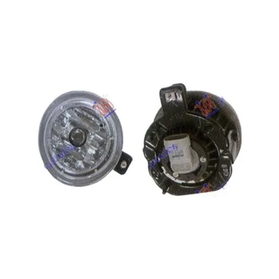 Proiector ISUZU D-MAX 1 2002->2012 Proiectoare stanga/dr set (D-Max 07-) Perioada 2007 2008 2009 2010 2011 2012