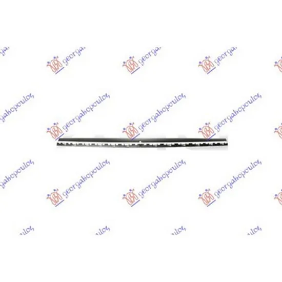 Ornament Prag VW GOLF 7 2012->2020 Acoperire prag plastic (GTi/GTD) dreapta Perioada 2012 2013 2014 2015 2016 2017 2018 2019 2020