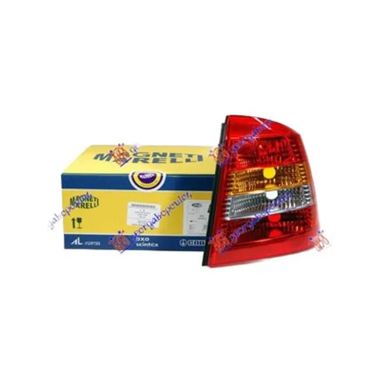 Stop Spate OPEL ASTRA G 1998->2009 Lampa spate 3/5 usi MARELLI dreapta Perioada 1998 1999 2000 2001 2002 2003 2004 2005 2006 2007 2008 2009
