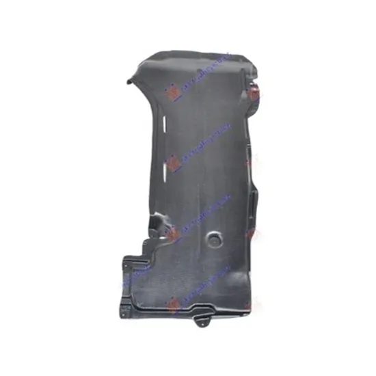Scut Motor MERCEDES A-CLASS W169 2004->2012 Scut motor plastic dreapta, Perioada 2004 2005 2006 2007 2008 2009 2010 2011 2012
