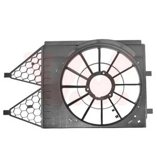Carcasa Ventilator SEAT TOLEDO 4 2012->2019 Carcasa electroventilator racire (1.2 12V/1.2-1.4 TSI/1.6 16V/1.6 TDI) Perioada 2012 2013 2014 2015 2016 2017 2018