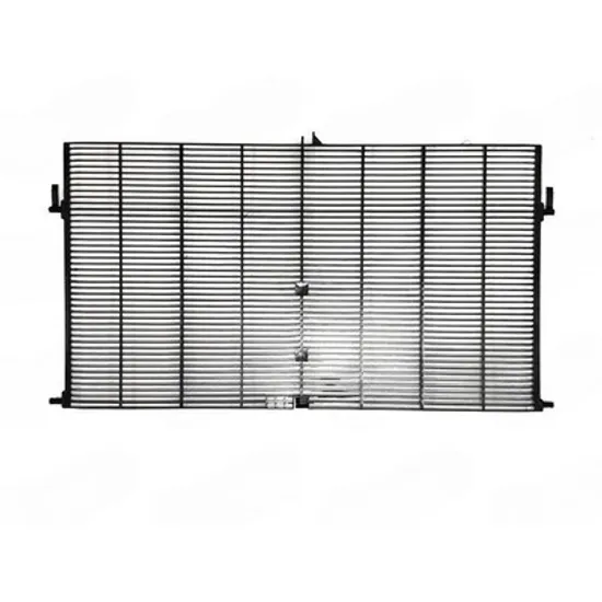 Acoperire radiator BMW X3 G01 2017-> Deflector radiator inferioara Perioada 2017 2018 2019 2020 2021
