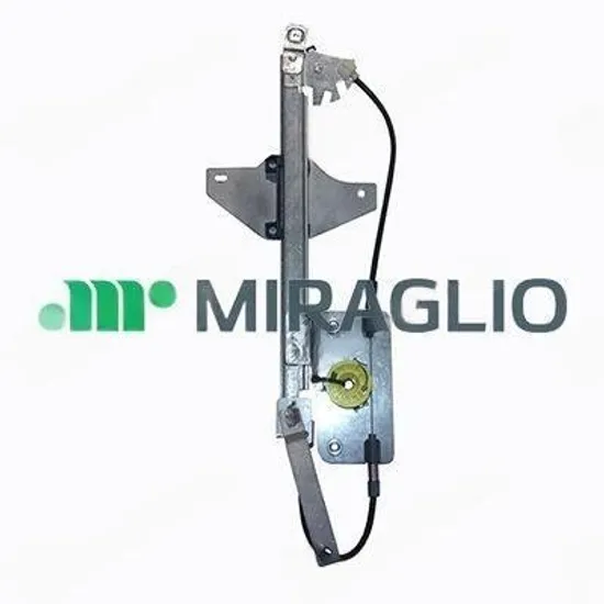 Macara Usa CITROEN C-ELYSEE 2012-> Macara usa spate electrica fara motor DREAPTA Perioada 2016 2017 2018 2019 2020 2021 2022