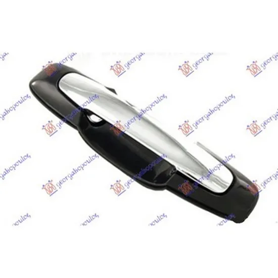 Maner Usa SUZUKI GRAND VITARA 1 1998->2006 Maner usa fata/spate exterior cromat dreapta Perioada 1998 1999 2000 2001 2002 2003 2004 2005