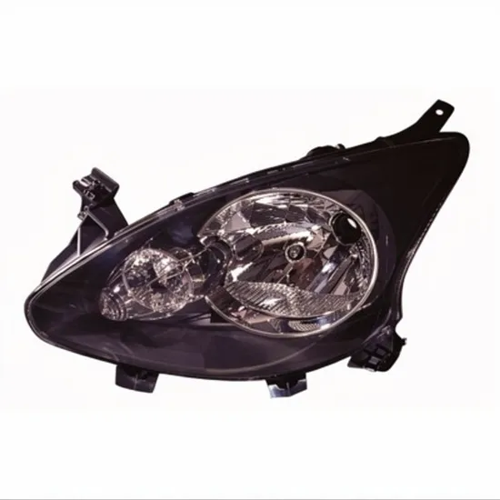 Faruri TOYOTA AYGO 2005->2014 Far (VALEO) (cu motor) STANGA Perioada 2012 2013 2014