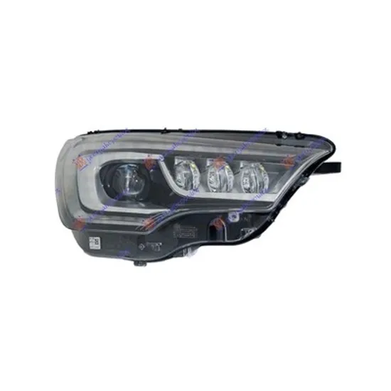 Faruri DS DS4 2011->2015 Far Bi-XENON functie cornering cu daylight LED MARELLI dreapta Perioada 2015 2016 2017 2018 2019