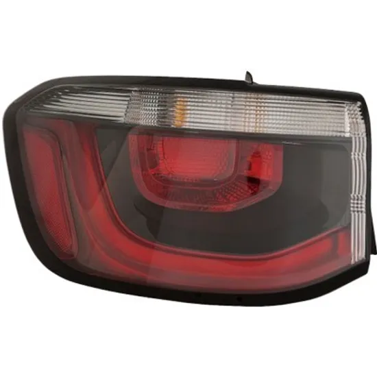 Lampa stop spate dreapta JEEP COMPASS 2016-> perioada 2016 2017 2018 2019 2020 2021 , exterior, cu bec LED, cu bec W21W