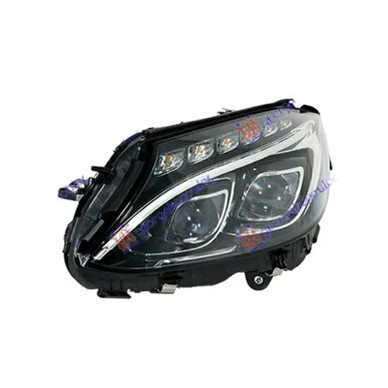 Faruri MERCEDES C-CLASS W205 2013-> Far FULL LED functie cornering MARELLI stanga Perioada 2014 2015 2016 2017 2018