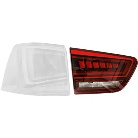 Lampa stop spate stanga SEAT ALHAMBRA 2010-> perioada 2010 2011 2012 2013 2014 2015 de la an de fabricatie 07/2015, interior, cu bec LED