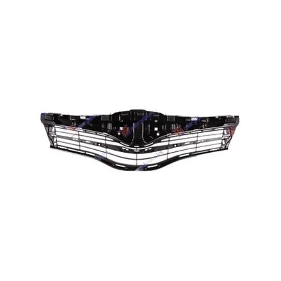 Grila Radiator TOYOTA YARIS 2010-> Grila radiator 2012->2014 Perioada 2012 2013 2014