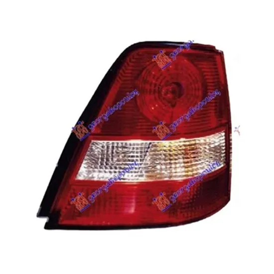 Stop Spate KIA SORENTO 1 2002->2009 Lampa spate dreapta ->06 Perioada 2002 2003 2004 2005 2006