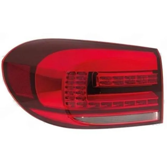 Stop Spate VW TIGUAN 5N 2007->2018 Lampa stop spate exterior LED STANGA Perioada 2011 2012 2013 2014 2015 2016