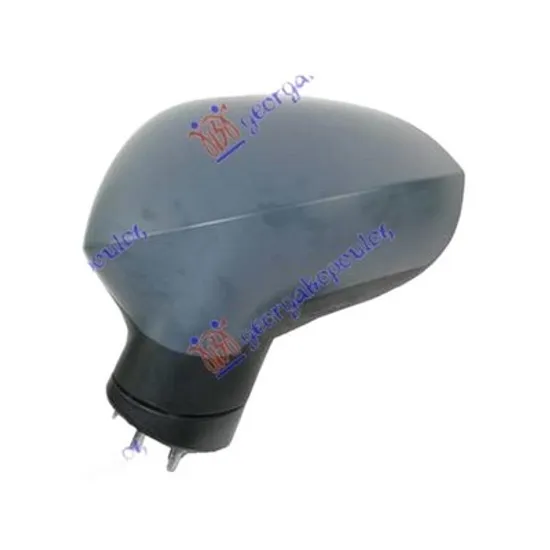 Oglinda SEAT IBIZA 4 2008->2017 Oglinda exterioara electrica cu incalzire pentru vopsit stanga Perioada 2008 2009 2010 2011 2012 2013 2014 2015 2016 2017