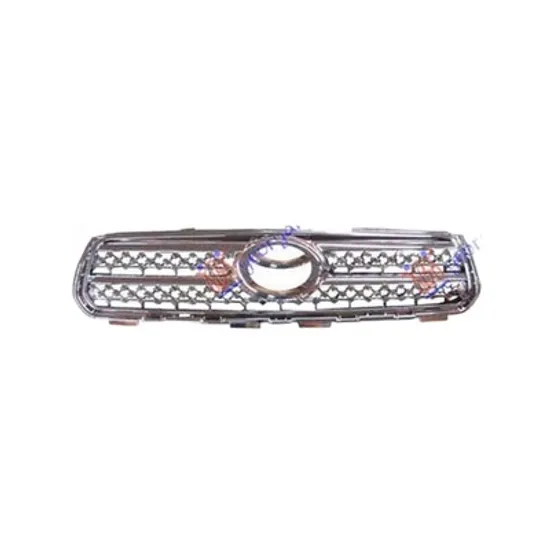 Grila Radiator TOYOTA RAV 4 III 2005->2014 Grila radiator cromata complet ->2009 Perioada 2005 2006 2007 2008 2009