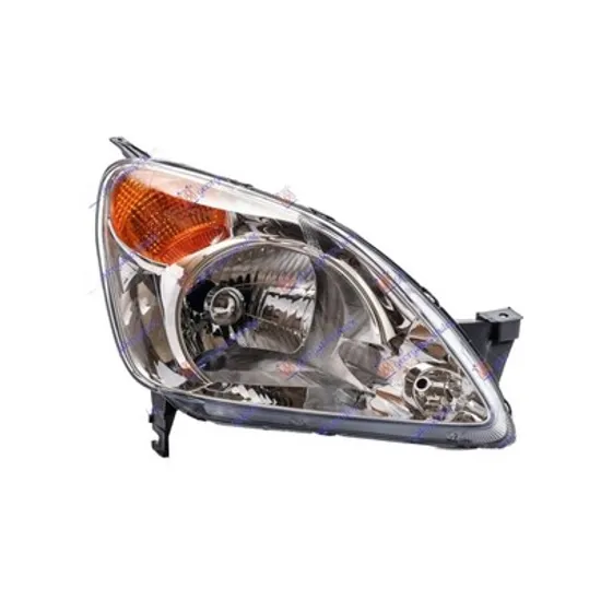 Faruri HONDA CR-V 2 2001->2007 Far dreapta, H4, cu semnal galben (10.01-08.04) Perioada 2001 2002 2003 2004