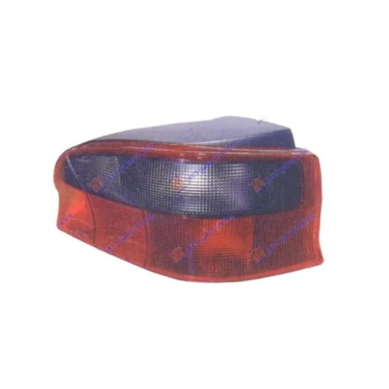 Stop Spate CITROEN SAXO 1996->2004 Lampa spate dreapta, model 2 (96-08.99) Perioada 1996 1997 1998 1999 2000 2001 2002 2003 2004