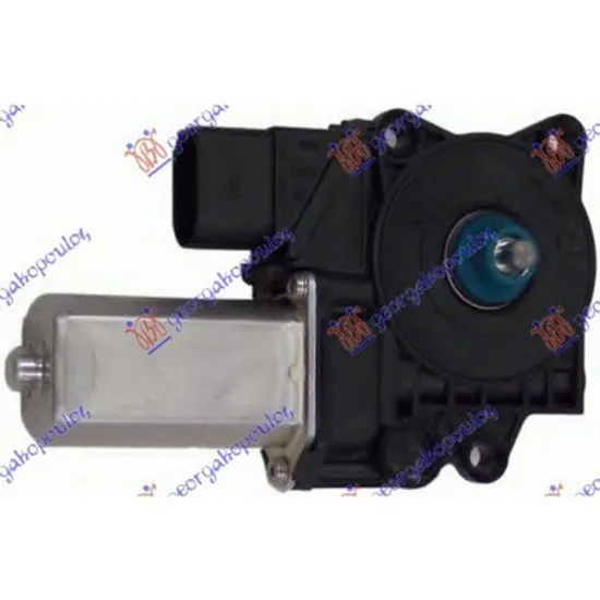 Macara Usa BMW 3 E90 2004->2011 Motor macara usa spate ELECTR stanga Perioada 2005 2006 2007 2008 2009 2010 2011 2012
