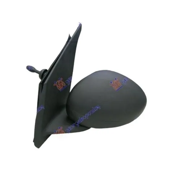 Oglinda TOYOTA AYGO 2005->2014 Oglinda exterioara cabluri neagra stanga Perioada 2005 2006 2007 2008 2009 2010 2011 2012 2013 2014