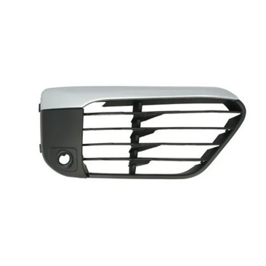 Grila Bara BMW X1 F48 2014-> Grila bara fata X-LINE cu senzori parcare dreapta Perioada 2015 2016 2017 2018