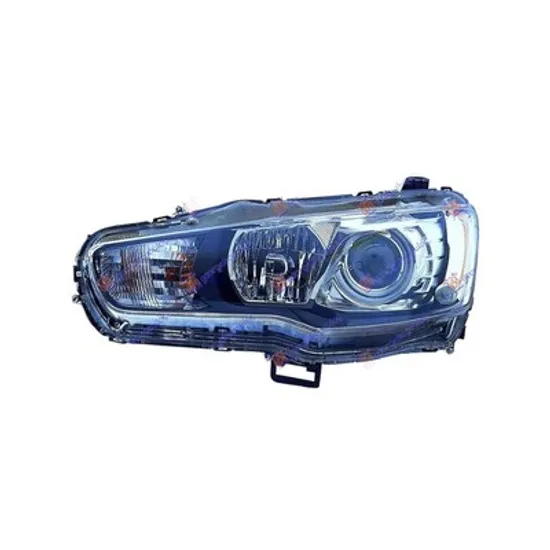 Faruri MITSUBISHI LANCER 8 CY 2008->2016 Far stanga Xenon Perioada 2008 2009 2010 2011 2012 2013 2014