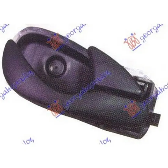 Maner Usa FORD FOCUS 1 1998->2008 Maner usa fata/spate interior 3/4/5 usi dreapta Perioada 1998 1999 2000 2001 2002 2003 2004