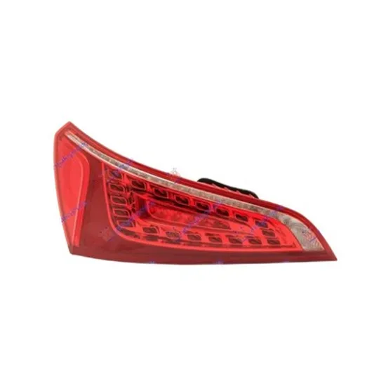 Lampa stop spate stanga AUDI Q5 8RB 2008->2017 perioada 2011 2012 2013 2014 2015 2016 pana la an de fabricatie 2013, semnal alb, cu bec LED