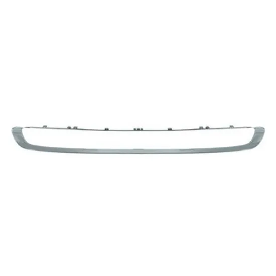 Grila Bara MINI CLUBMAN F54 2014-> Grila bara fata fata inferioara cromat Perioada 2014 2015 2016 2017 2018 2019 2020