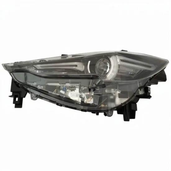 Faruri MAZDA CX-5 2016-> Far FULL LED 3 (E) (DEPO) DREAPTA Perioada 2016 2017 2018 2019 2020 2021