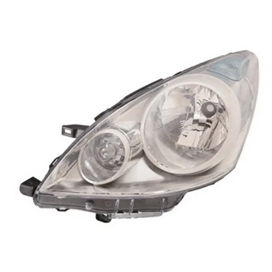Faruri NISSAN NOTE 2006->2012 Far stanga cu motor regl 2009-> Perioada 2009 2010 2011 2012