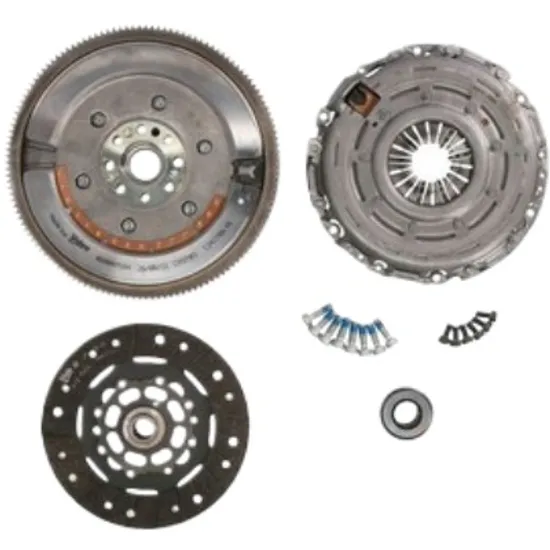 Kit ambreiaj CITROEN C5 2 2004-> 2.0 HDi 100KW 136CP , pentru motor RHR (DW10BTED4) perioada 2004 2005 2006 2007 2008
