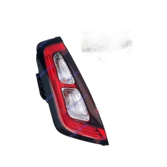 Stop Spate FIAT PUNTO 199 2012-> Lampa spate LED stanga, Perioada 2012 2013 2014 2015 2016 2017