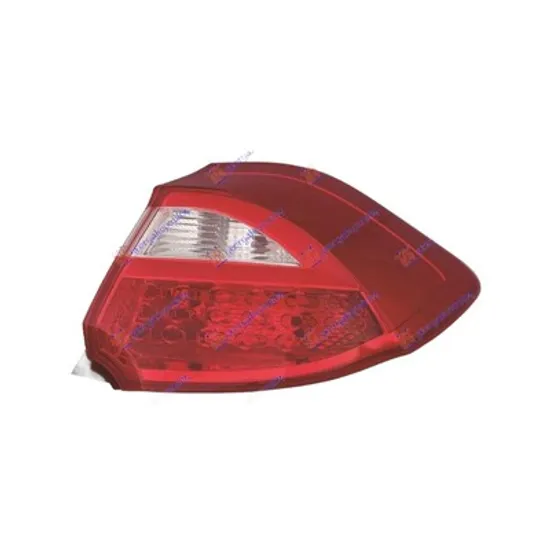 Stop Spate KIA CEED 2012->2018 Lampa spate exterior LED (E) dreapta Perioada 2015 2016 2017 2018 2019