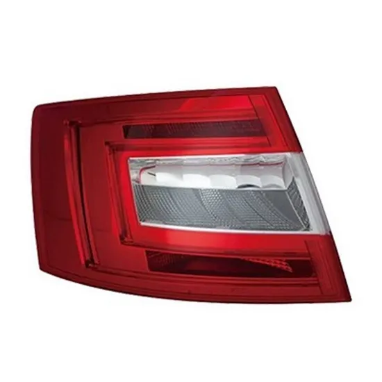Stop Spate SKODA OCTAVIA 3 2012->2019 Lampa spate LED (E) stanga Perioada 2012 2013 2014 2015 2016 2017