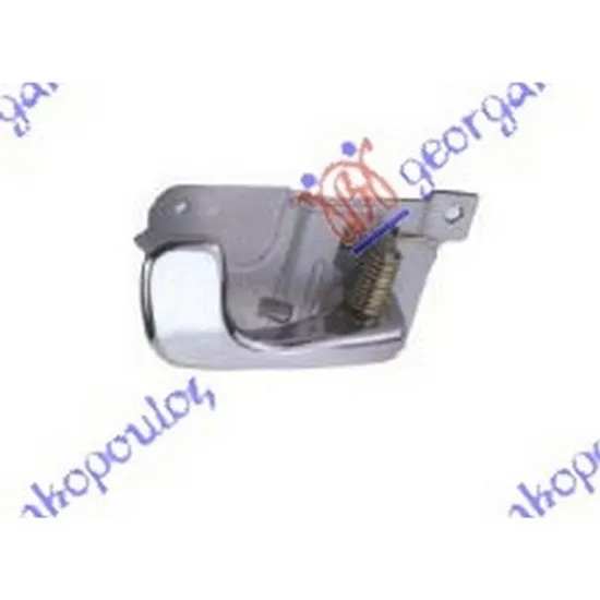 Maner Usa MITSUBISHI PAJERO 2 1990->2000 Maner usa fata/spate interior dreapta Perioada 1990 1991 1992 1993 1994 1995 1996 1997 1998 1999 2000