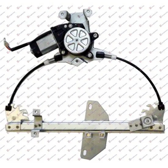 Macara Usa NISSAN QASHQAI 1 2007->2014 Macara usa spate electrica stanga Perioada 2007 2008 2009 2010 2011 2012 2013 2014
