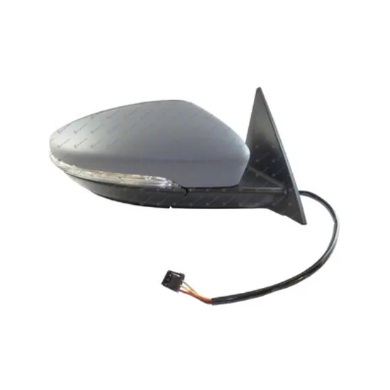 Oglinda VW BEETLE 2011->2019 Oglinda exterioara reglaj electric cu incalzire rabatabila electric pentru vopsit cu semnal dreapta Perioada 2016 2017 2018 2019 2020 2021 2022