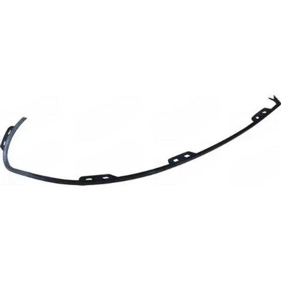 Bandou Bara fata MERCEDES CLA C117 2013->2019 Bandou Spoiler fata lateral pentru vopsit (AMG-LINE) STANGA Perioada 2013 2014 2015 2016
