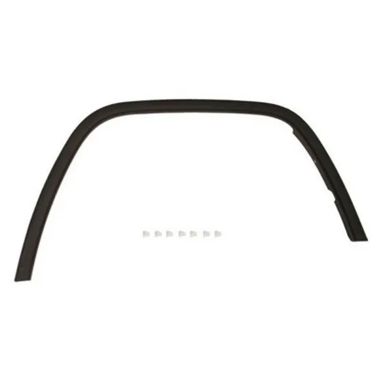 Bandou Aripa fata JEEP GRAND CHEROKEE 4 2010->2020 Ornament overfender aripa fata stanga Perioada 2010 2011 2012 2013 2014 2015 2016 2017