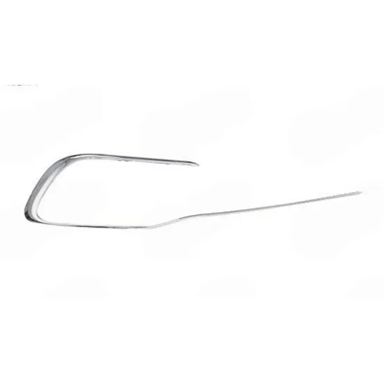 Ornament Grila MERCEDES S-CLASS W223 2020-> Bandou Grila bara fata cromat STANGA Perioada 2020 2021 2022 2023 2024 2025